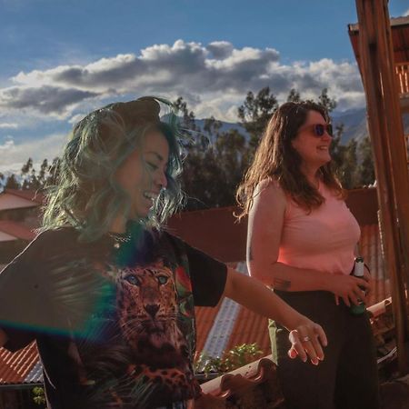 Ava Valle Sagrado Spot Urubamba Exterior photo