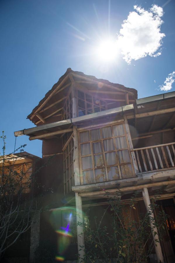 Ava Valle Sagrado Spot Urubamba Exterior photo