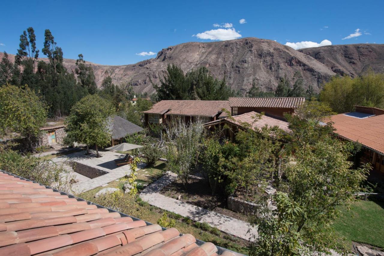 Ava Valle Sagrado Spot Urubamba Exterior photo