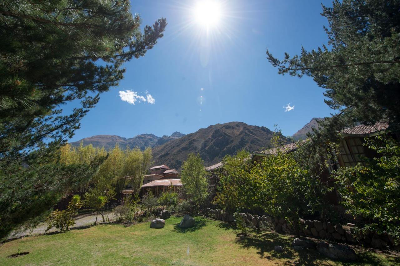 Ava Valle Sagrado Spot Urubamba Exterior photo