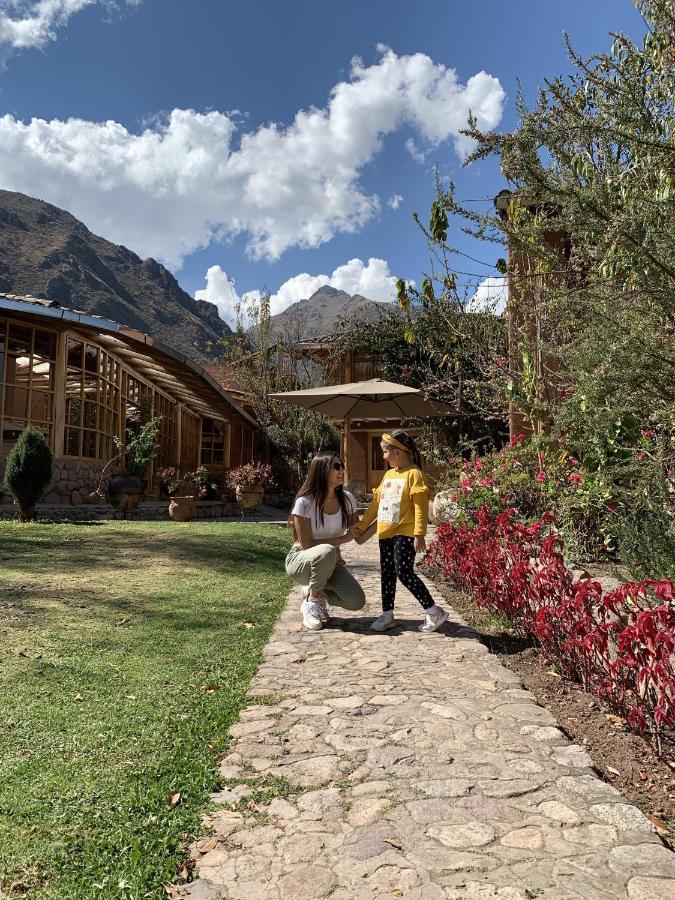 Ava Valle Sagrado Spot Urubamba Exterior photo