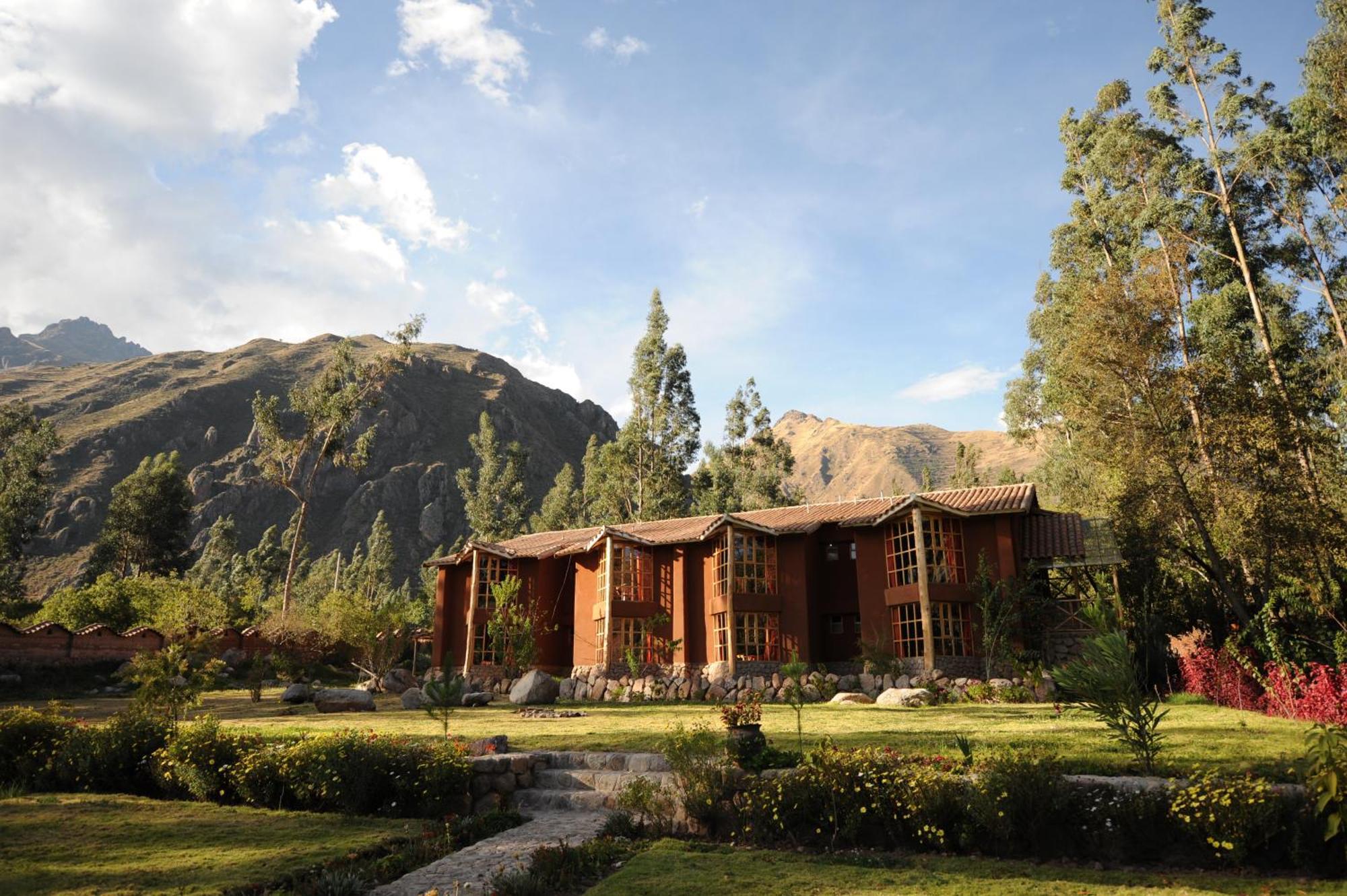 Ava Valle Sagrado Spot Urubamba Exterior photo