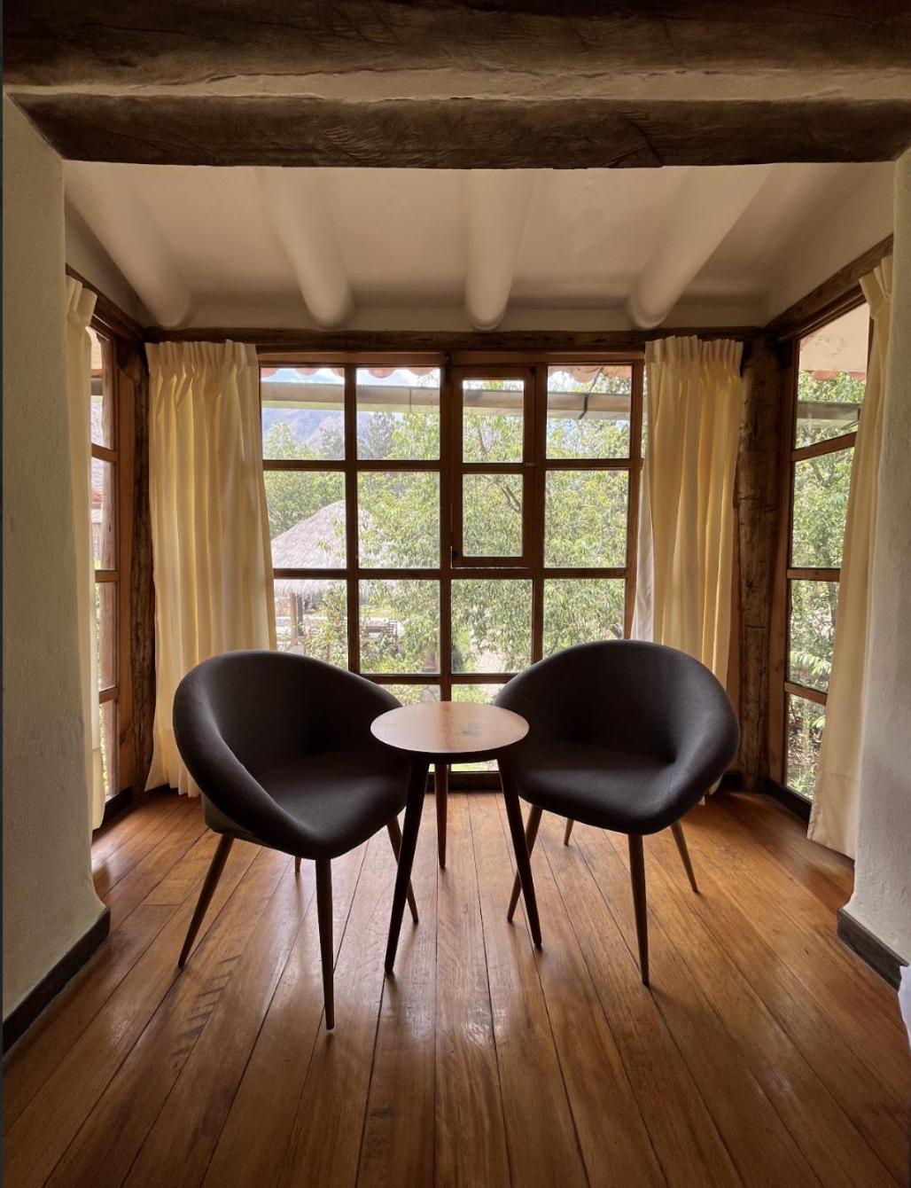 Ava Valle Sagrado Spot Urubamba Exterior photo